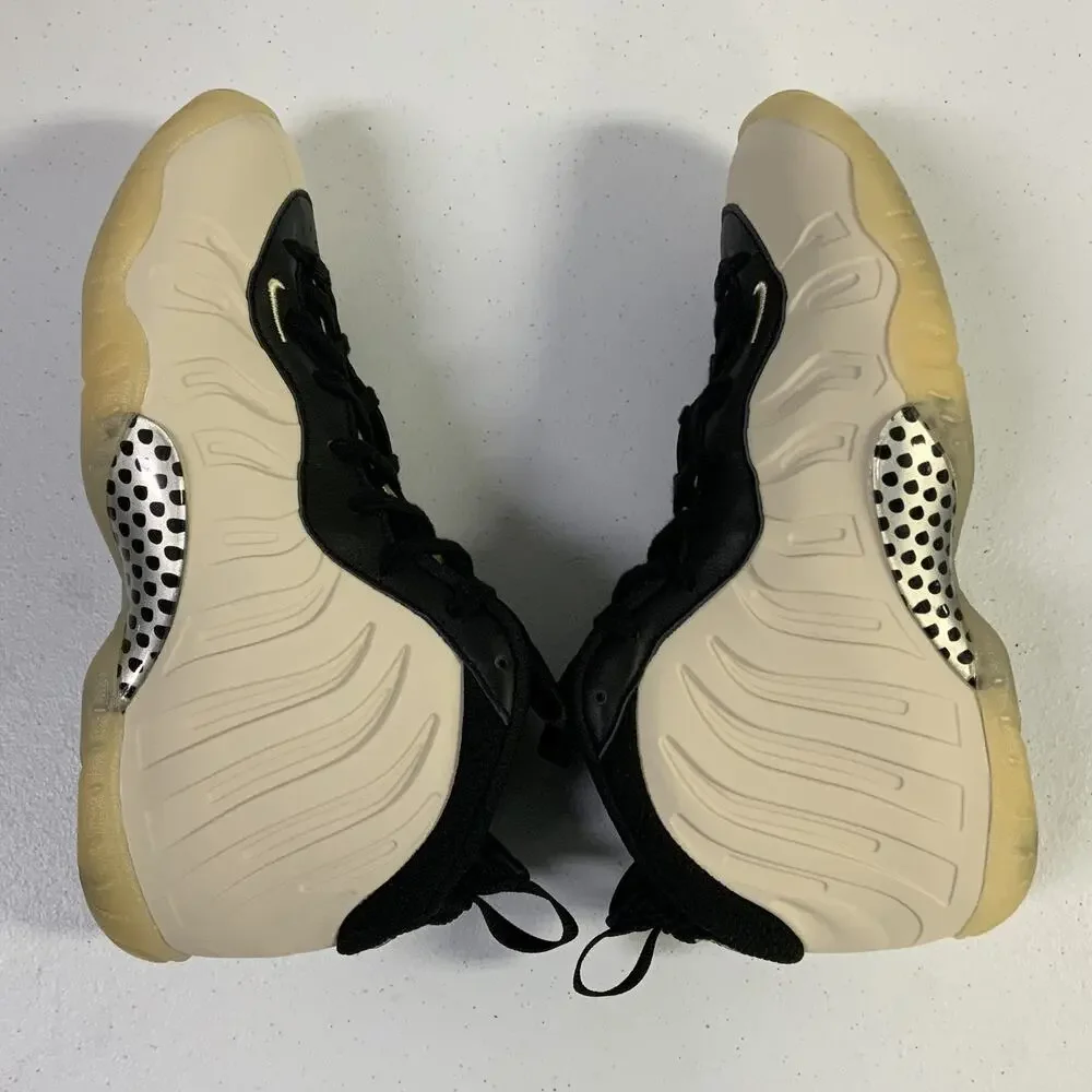 Nike Little Posite One GS Light Orewood Brown FQ1930 001 Size 6.5 Y Size 8 Women